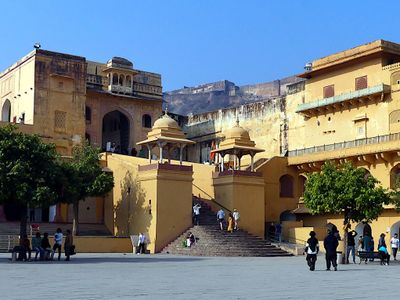 Amber Fort