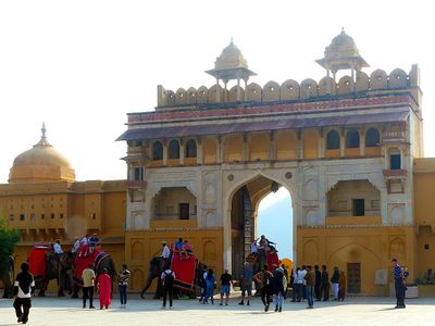 Amber Fort