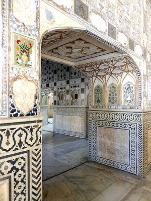 Amber Fort