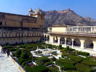 Amber Fort