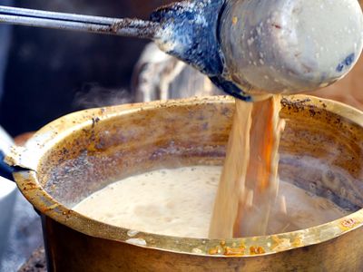 Masala Chai