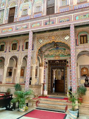 Nawalgarh Haveli