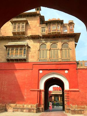 Junagarh Fort
