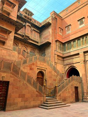 Junagarh Fort