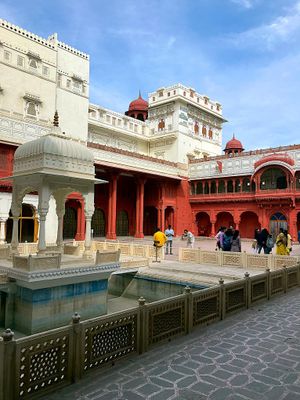 Junagarh Fort