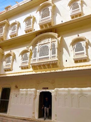 Junagarh Fort