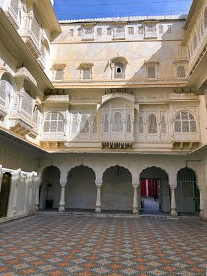 Junagarh Fort