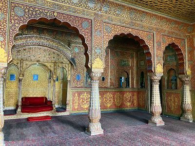 Junagarh Fort