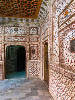 Junagarh Fort