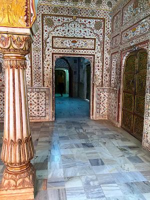 Junagarh Fort