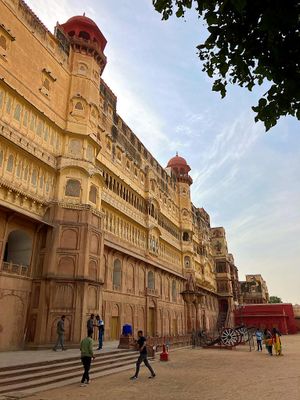 Junagarh Fort