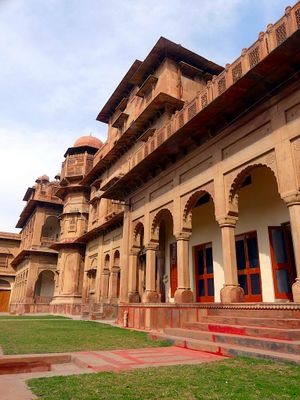 Junagarh Fort