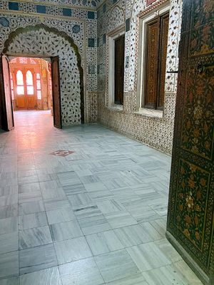 Junagarh Fort