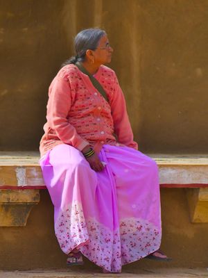 Colors of Rajasthan