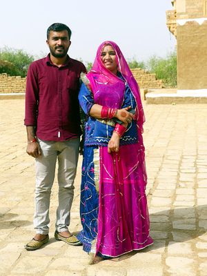 Colors of Rajasthan