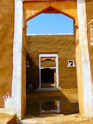 Kuldhara Village