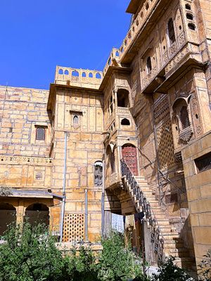 Jaisalmer Fort