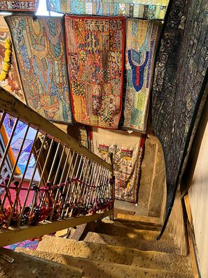 Shop, Jaisalmer Fort