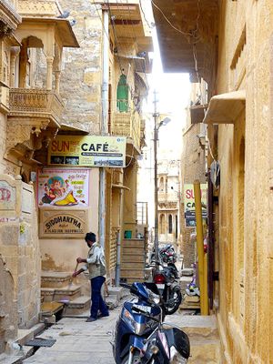 Jaisalmer Fort