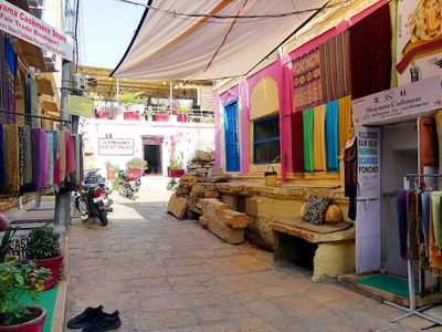 Jaisalmer Fort