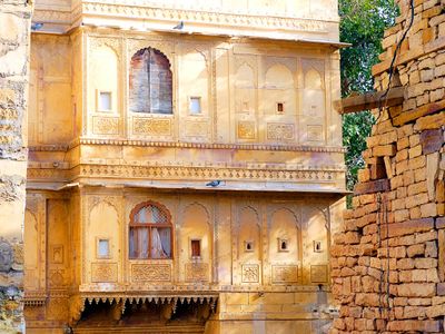 Jaisalmer Fort