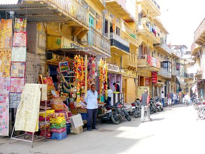 Jaisalmer Fort