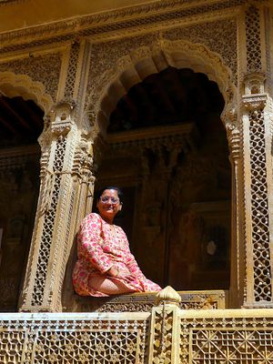 Jaisalmer Fort