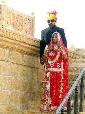 Colors of Rajasthan