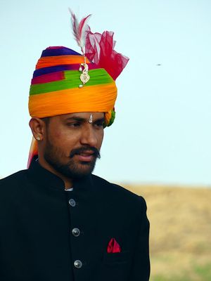 Colors of Rajasthan
