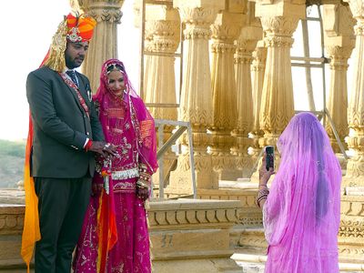 Colors of Rajasthan