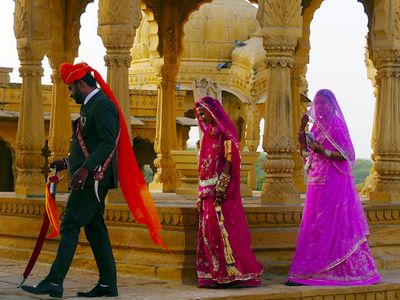 Colors of Rajasthan