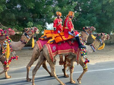 Border Security Force, Jaisalmer