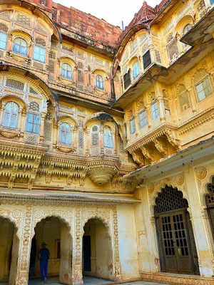 Meherangarh Fort, Jodhpur
