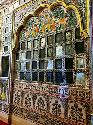 Meherangarh Fort, Jodhpur