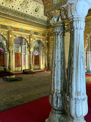 Meherangarh Fort, Jodhpur