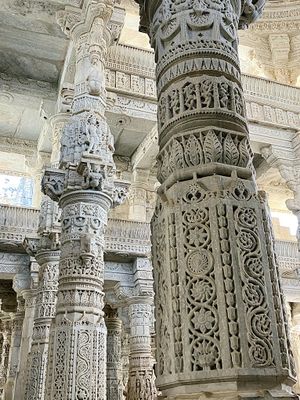 Ranakpur Jain Temple