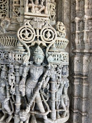 Ranakpur Jain Temple
