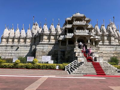 Ranakpur Jain Temple