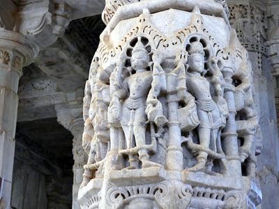 Ranakpur Jain Temple