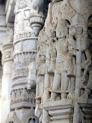 Ranakpur Jain Temple