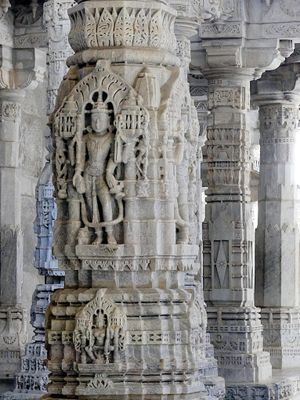 Ranakpur Jain Temple