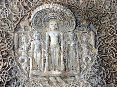 Ranakpur Jain Temple