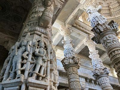 Ranakpur Jain Temple