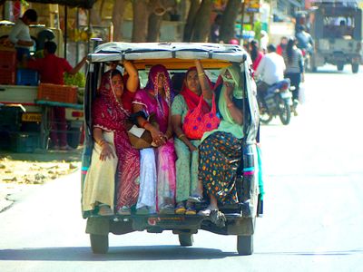 Colors of Rajasthan