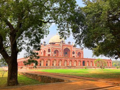 Humayun Tomb Complex