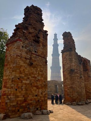 Qutub Minar Complex