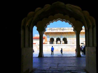 Agra Fort