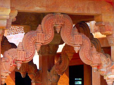 Fatehpur Sikri Fort