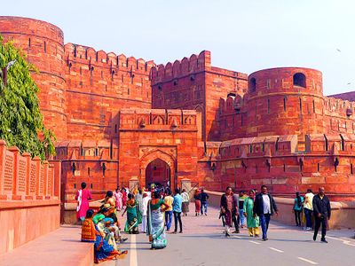 Agra Fort