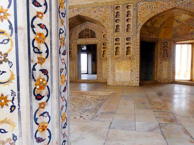 Agra Fort